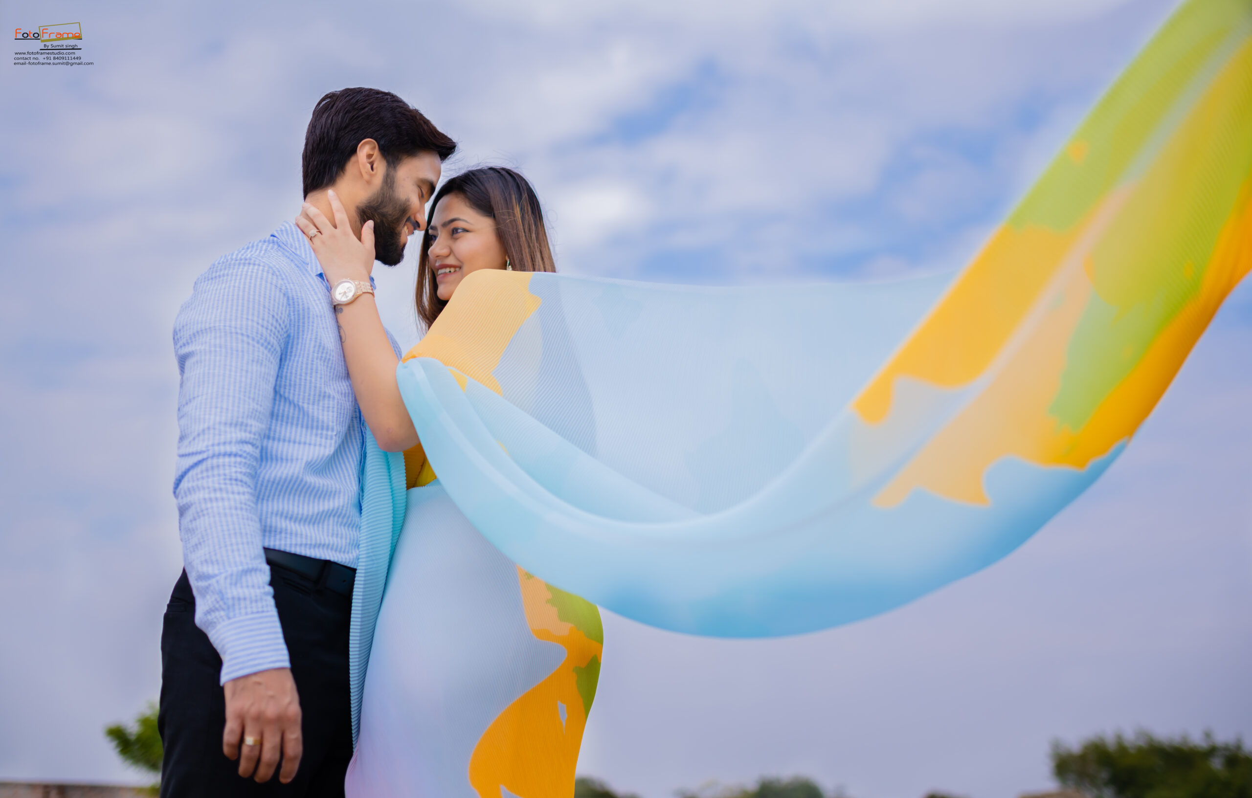 Pre-Wedding Photography